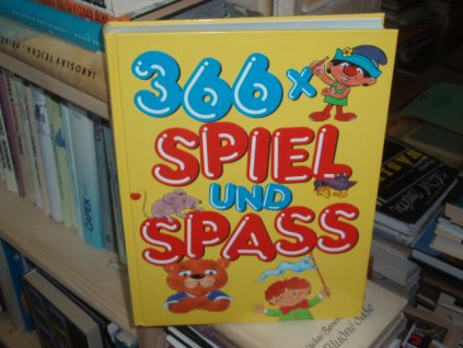 366x Spiel und Spass