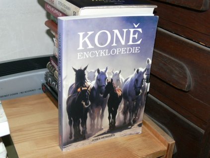 Koně - Encyklopedie