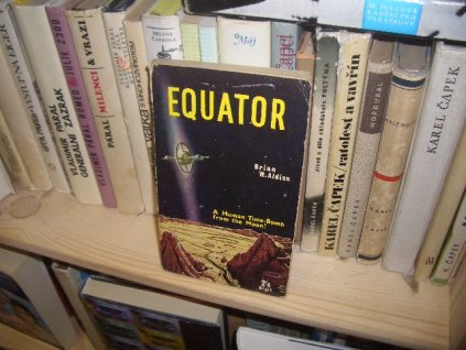 Equator - Anglicky