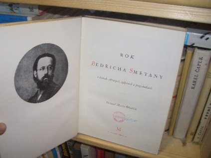 Rok Bedřicha Smetany