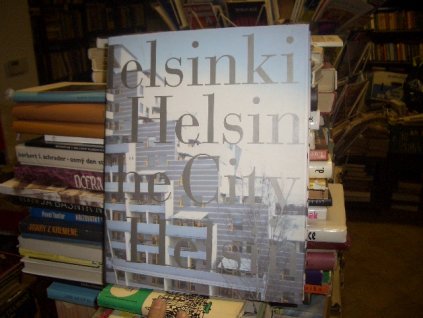 Helsinki - Anglicky