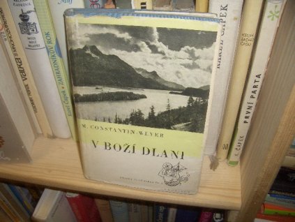 V boží dlani