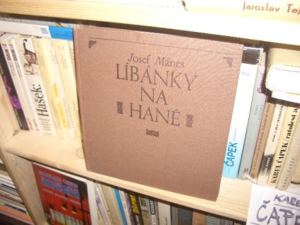 Líbánky na Hané