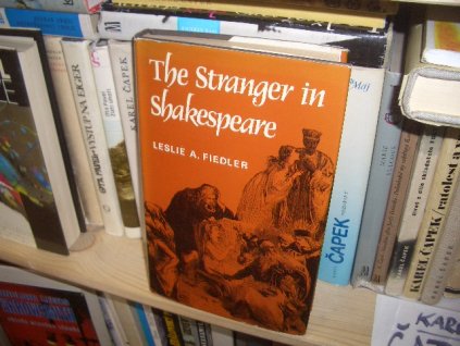 The Stranger in Shakespeare