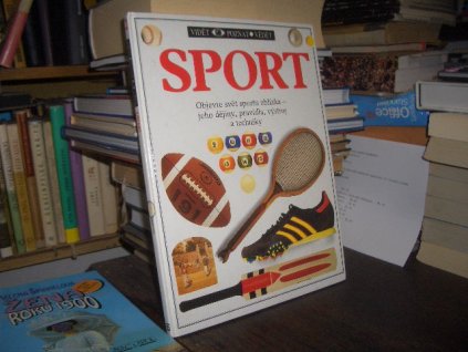 Sport (edice vidět-poznat-vědět)