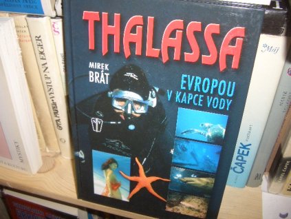 Thalassa. Evropou v kapce vody