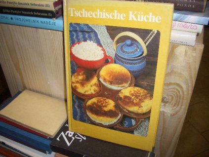 Česká kuchyně - německy