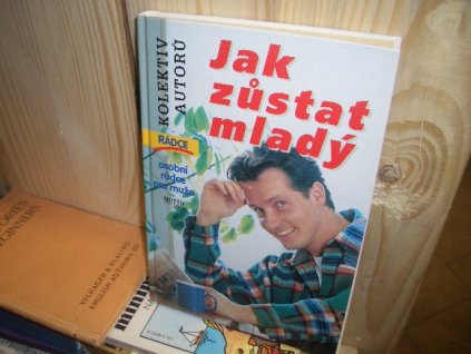 Jak zůstat mladý