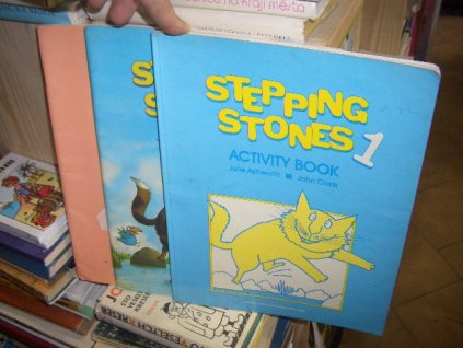 Steping Stones 3sv.