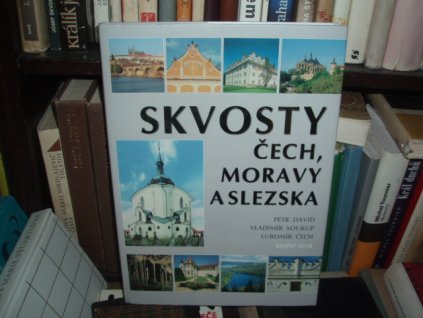 Skvosty Čech, Moravy a Slezska