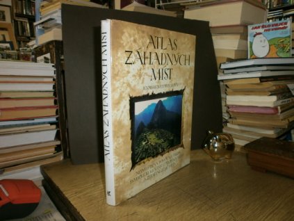 Atlas záhadných míst