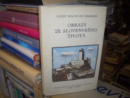 Obrazy ze slovenského života