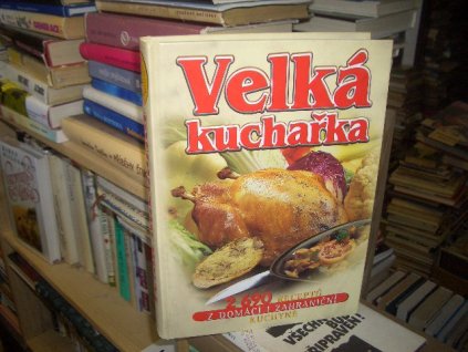 Velká kuchařka