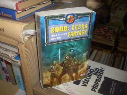 2005: Česká fantasy