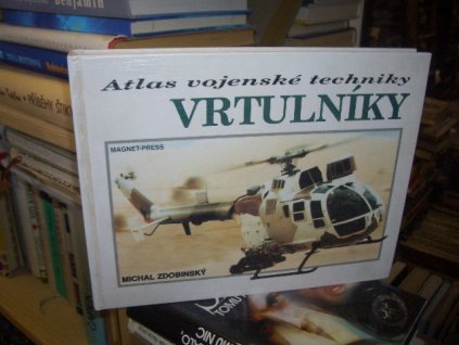 Vrtulníky