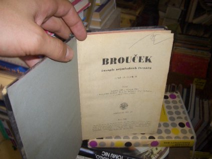 Brouček roč. III. č. 10-20