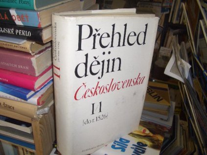 Přehled dějin Československa 1/1