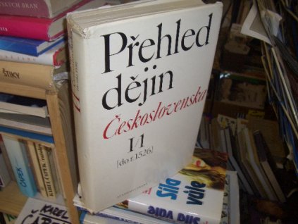 Přehled dějin Československa 1/1