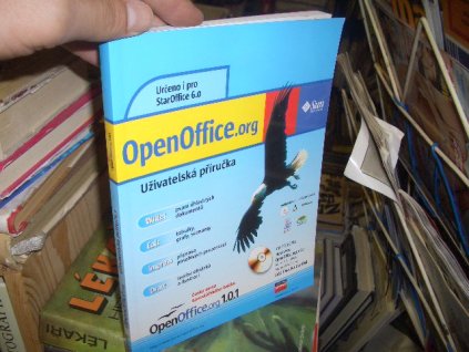 OpenOffice.org - uživatelská příručka