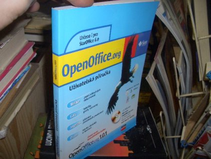 OpenOffice.org - uživatelská příručka