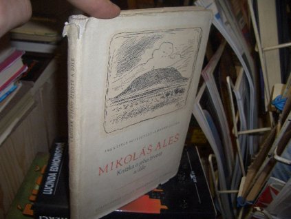 Mikoláš Aleš - knížka o jeho životě a díle