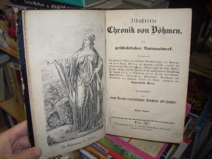 Illustrierte Chronik von Bohmen