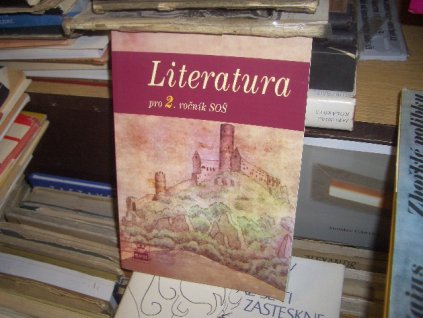 Literatura pro 2. ročník SOŠ