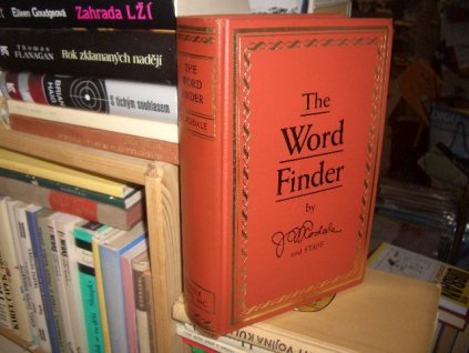 The Word Finder