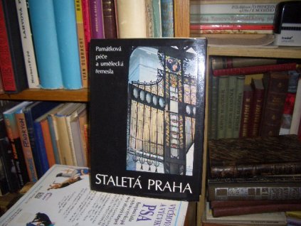 Staletá Praha XII. - Památková péče a u. řemesla