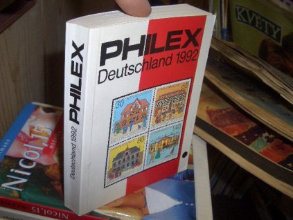 PHILEX Deutschland 1992
