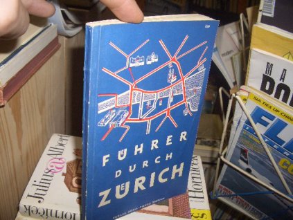 Führer durch Zurich