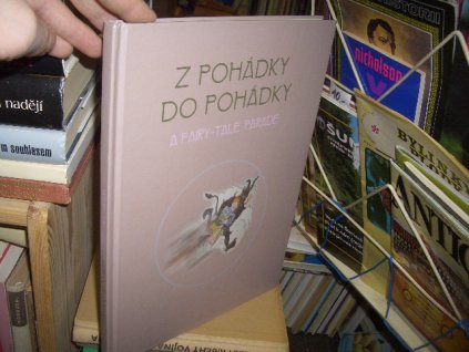 Z pohádky do pohádky