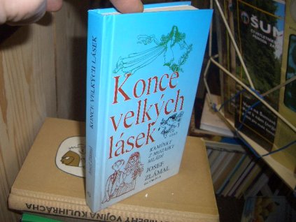 Konce velkých lásek