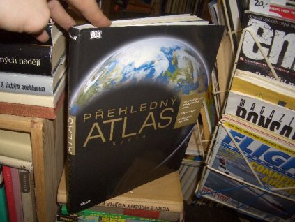 Přehledný atlas světa