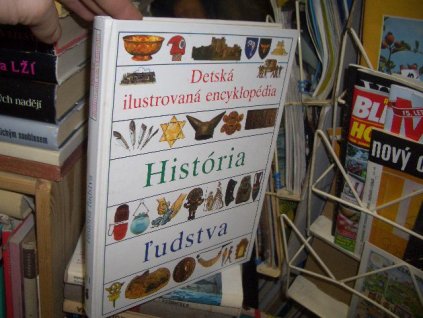 História ludstva III. - slovensky