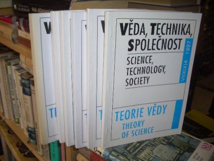 Věda, technika, společnost