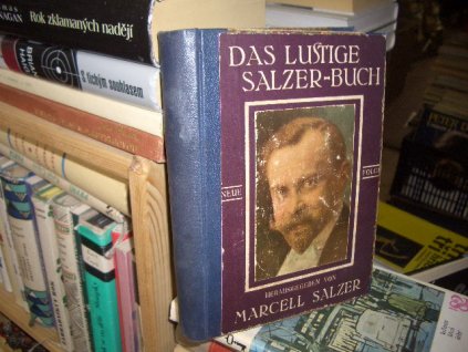 Das lustige Salzer-Buch