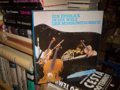 Ein Einblick in die Welt der Musikinstrumente