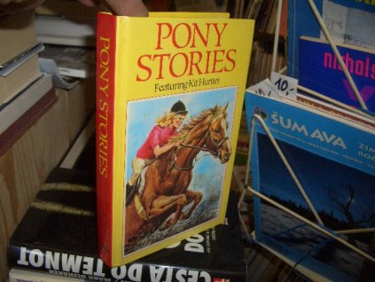 Pony Stories - anglicky