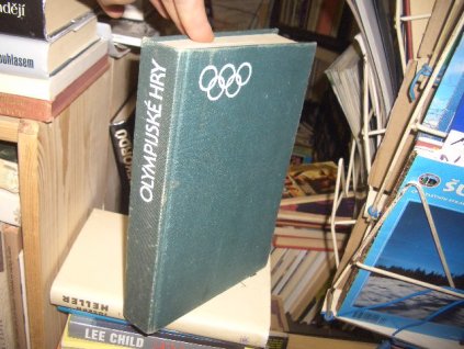 Olympijské hry od Athén 1896 po Moskvu 1980