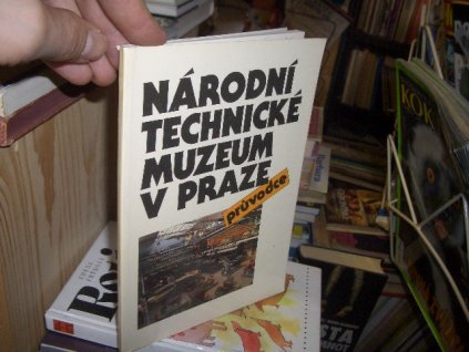 Národní technické muzeum v Praze