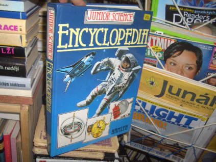 Junior Science Encyclopedia