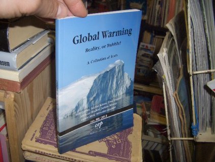 Global Warming - Reality, or Bubble?