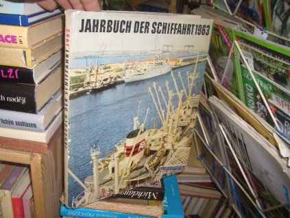 Jahrbuch der Schiffahrt 1963