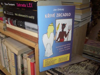 Křivé zrcadlo