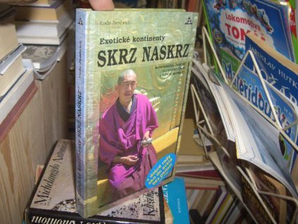Exotické kontinenty skrz naskrz - slovensky