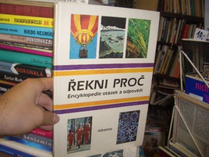 Řekni proč