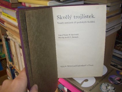 Skvělý trojlístek