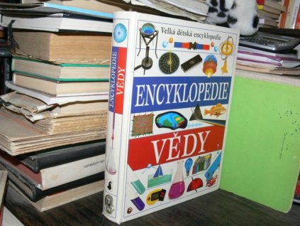 Velká dětská encyklopedie vědy