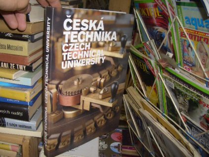 Česká technika - anglický/česky